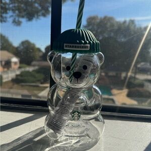 Starbucks | Kitchen | Starbucks Bearista Bear Cup | Poshmark
